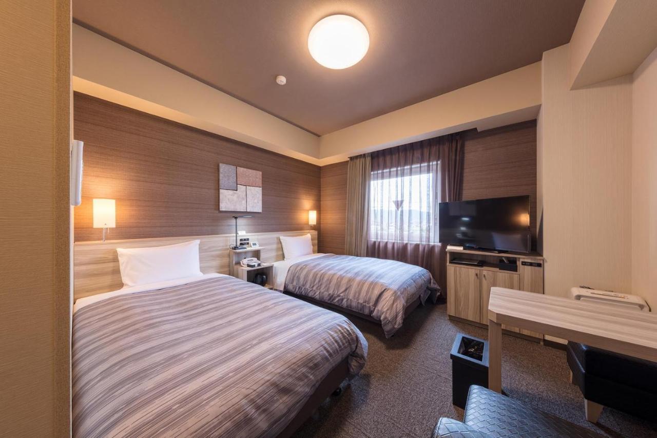 Hotel Route-Inn Kurashiki Mizushima מראה חיצוני תמונה