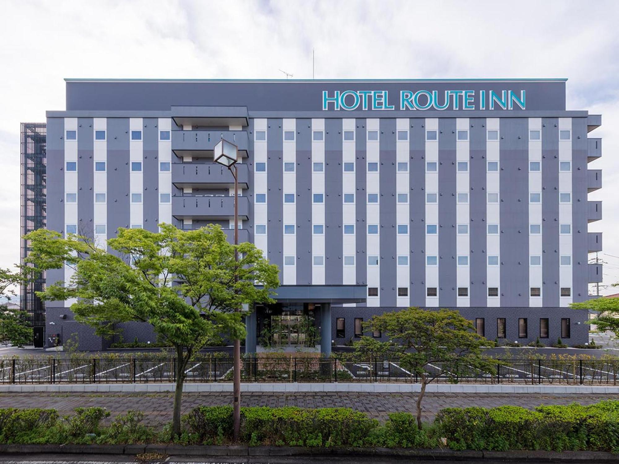 Hotel Route-Inn Kurashiki Mizushima מראה חיצוני תמונה